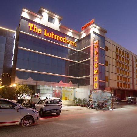 Hotel Lohmod At National Highway 8 - Free Airport Transffer Yeni Delhi Dış mekan fotoğraf