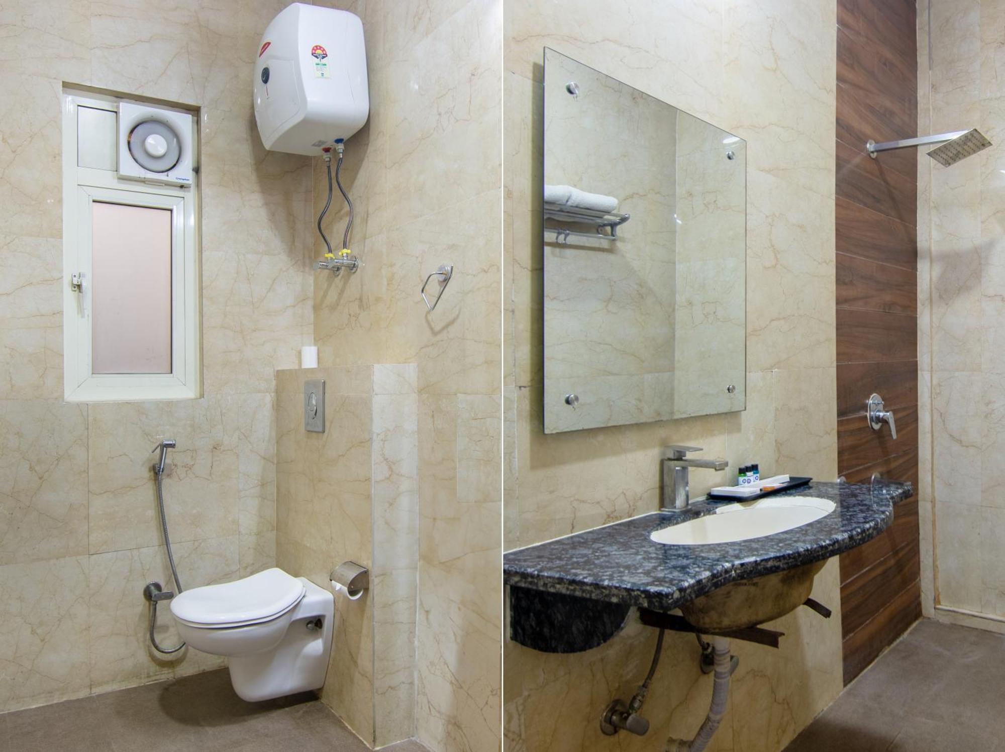 Hotel Lohmod At National Highway 8 - Free Airport Transffer Yeni Delhi Dış mekan fotoğraf