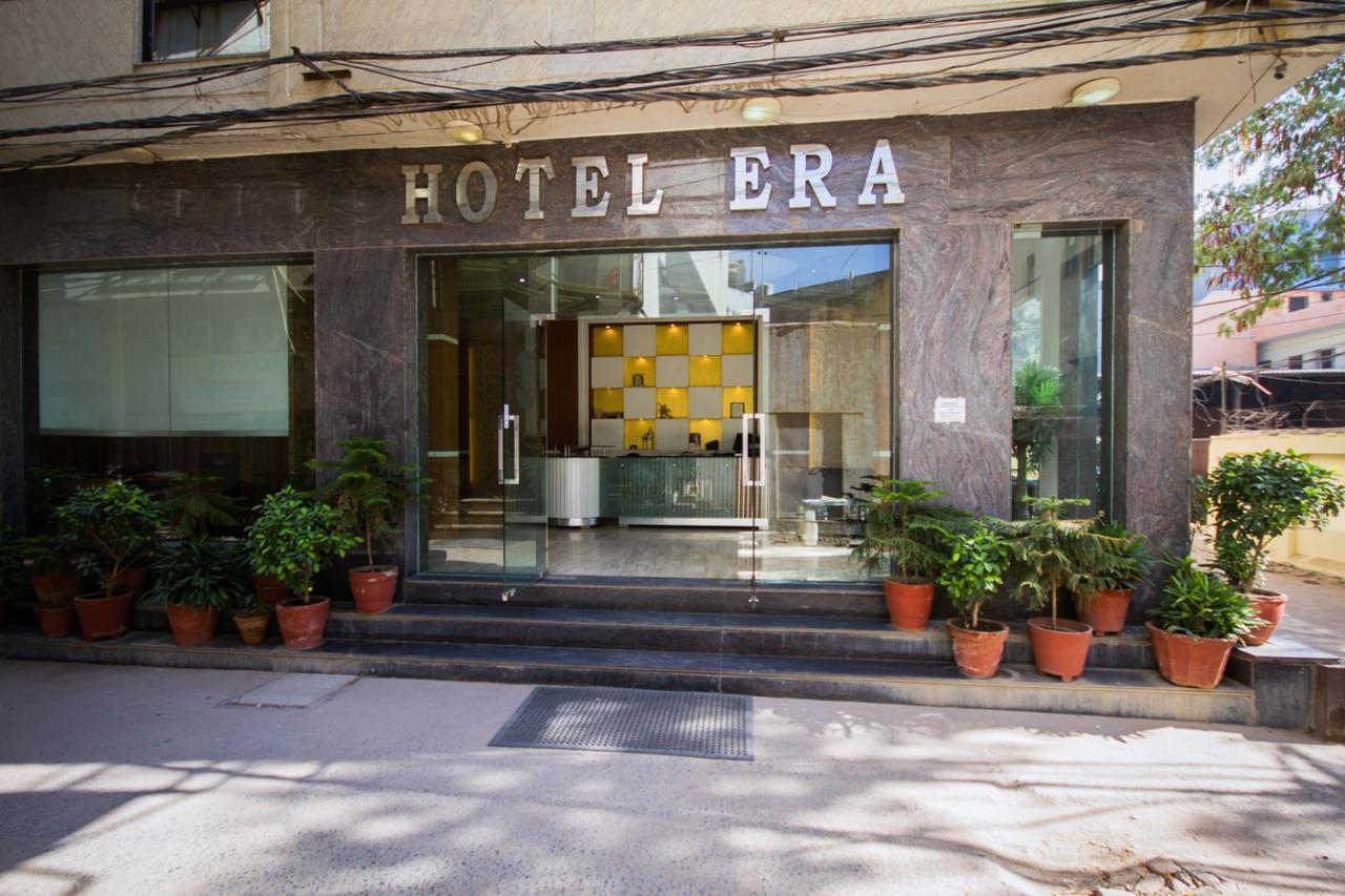 Hotel Lohmod At National Highway 8 - Free Airport Transffer Yeni Delhi Dış mekan fotoğraf