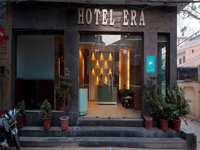 Hotel Lohmod At National Highway 8 - Free Airport Transffer Yeni Delhi Dış mekan fotoğraf