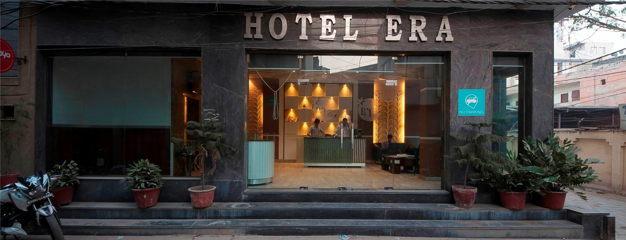 Hotel Lohmod At National Highway 8 - Free Airport Transffer Yeni Delhi Dış mekan fotoğraf